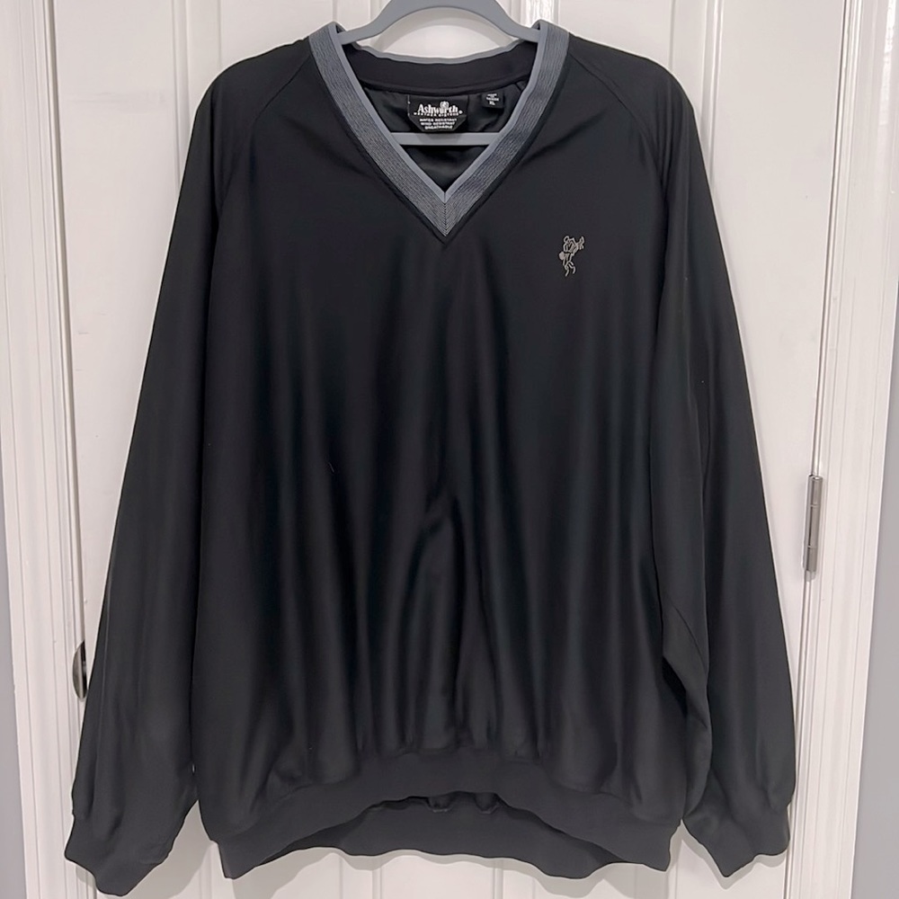 Men’s Ashworth Pullover